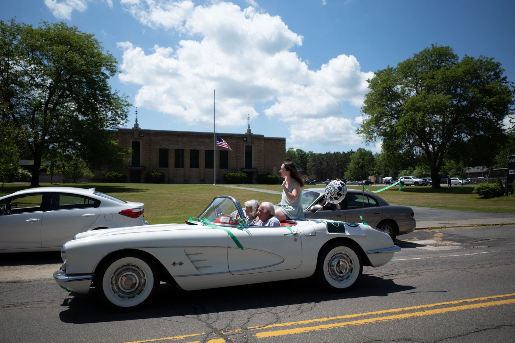 Newfield Graduation